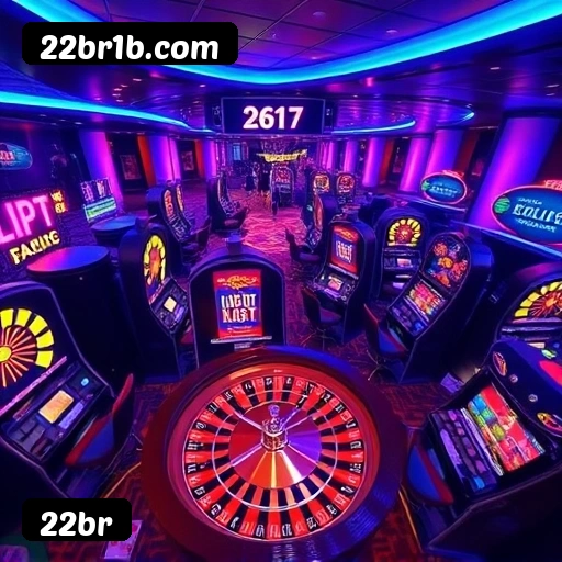 Slots com prêmios 22br