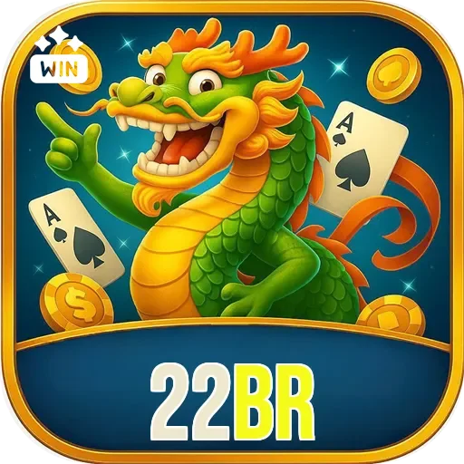 Ganhar e sacar na 22br
